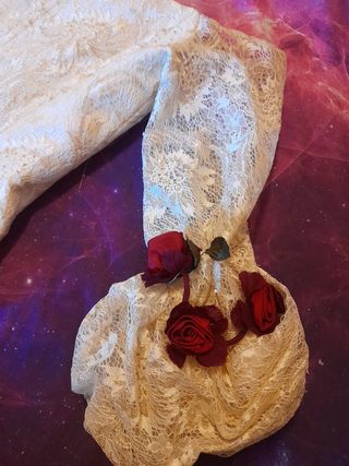 Corsette de novia
