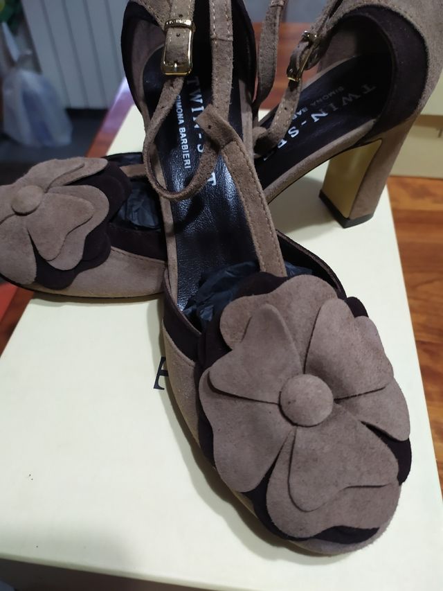 Decolté donna twin set