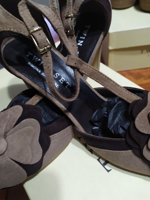 Decolté donna twin set