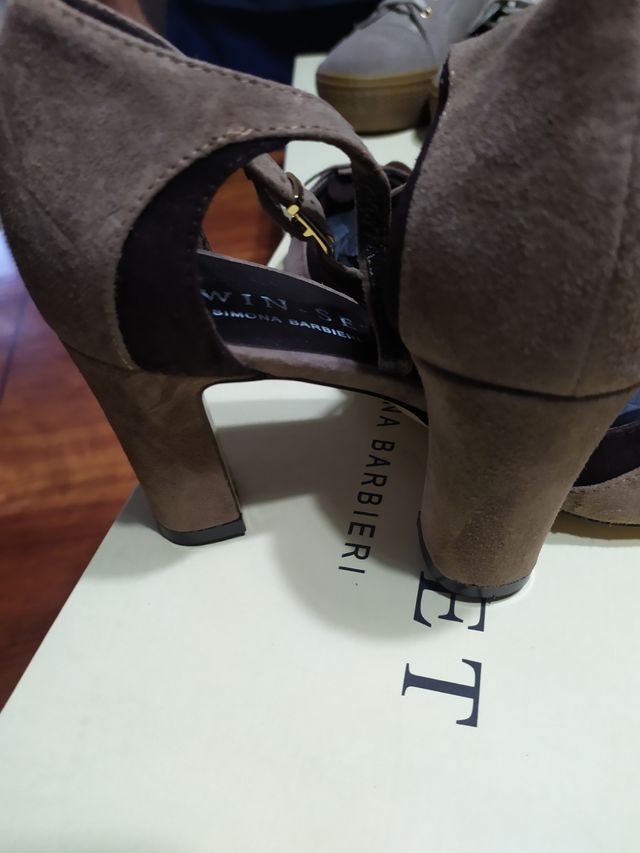 Decolté donna twin set