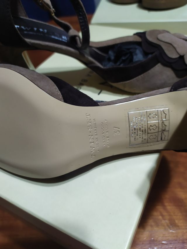 Decolté donna twin set