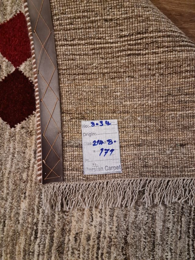 Tappeti orientali annodati a mano