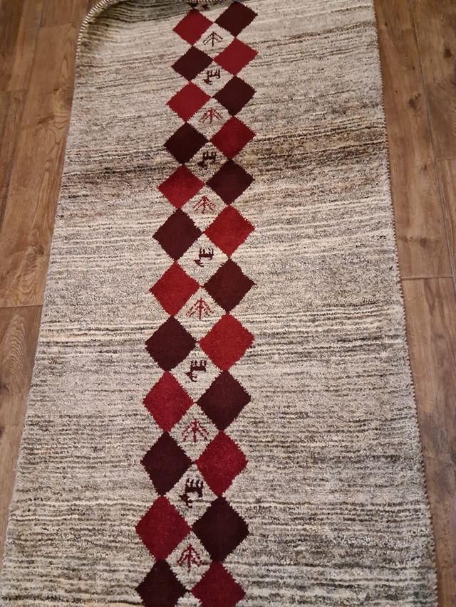 Tappeti orientali annodati a mano