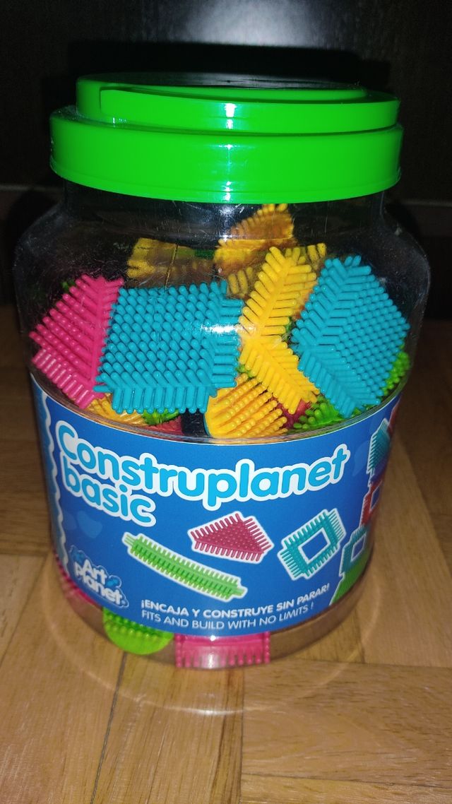 Juguetes de construcción