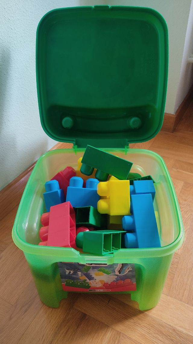 Juguetes de construcción