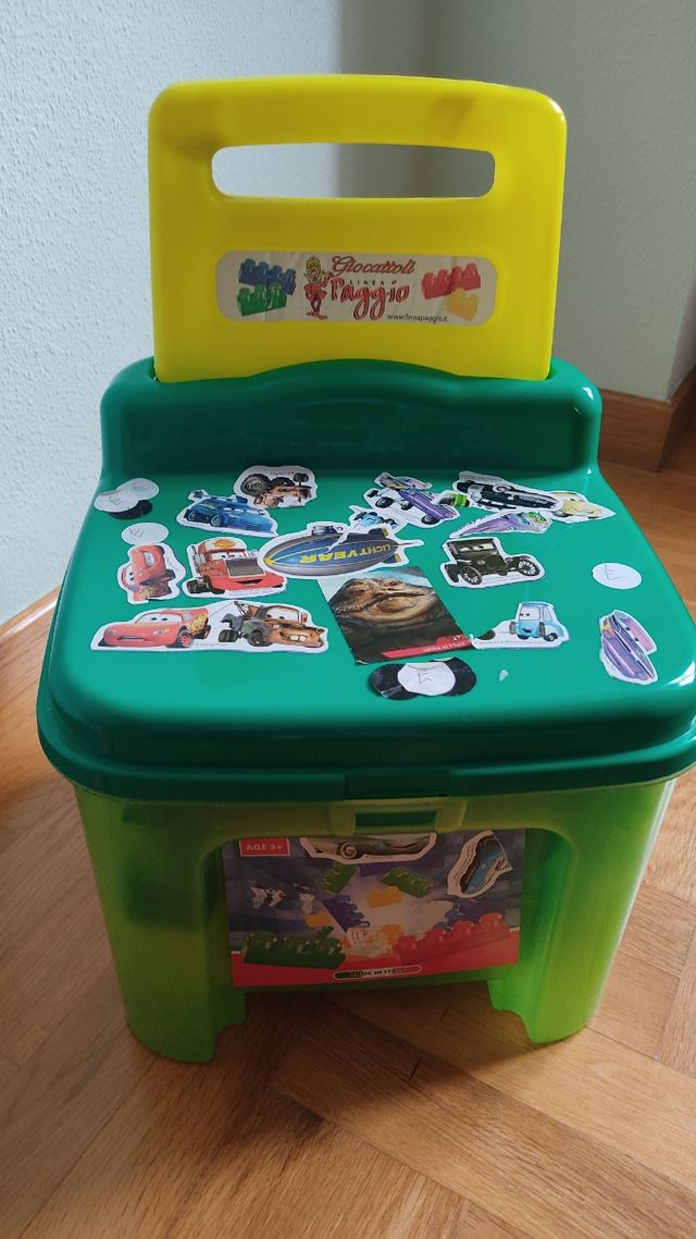 Juguetes de construcción