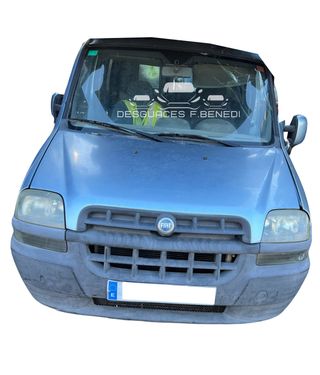 FIAT DOBLO 1.3 JTD 2005