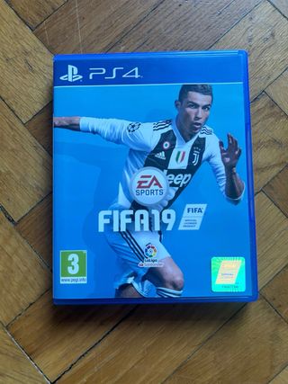 Fifa 19 ps4