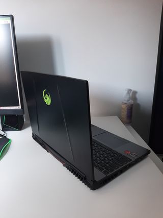 MSI ALFA 15 A3DDK-001XES