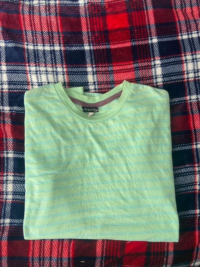 Camiseta manga larga volcom M