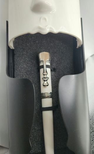 Dalí Montegrappa plata