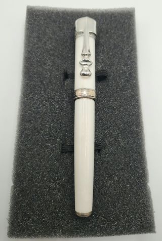 Dalí Montegrappa plata