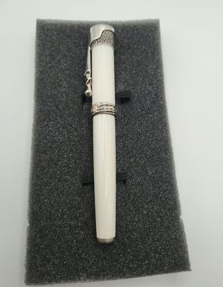 Dalí Montegrappa plata