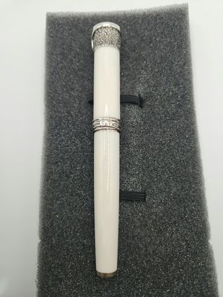 Dalí Montegrappa plata