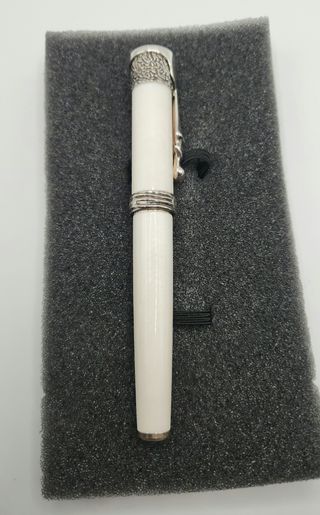 Dalí Montegrappa plata