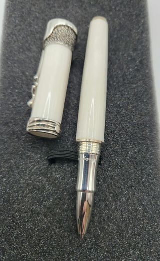Dalí Montegrappa plata