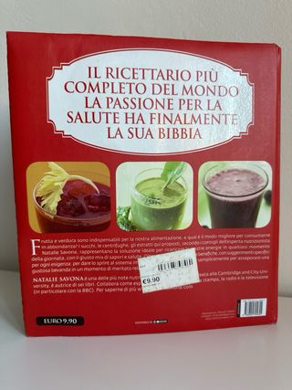 Ricettario estratti