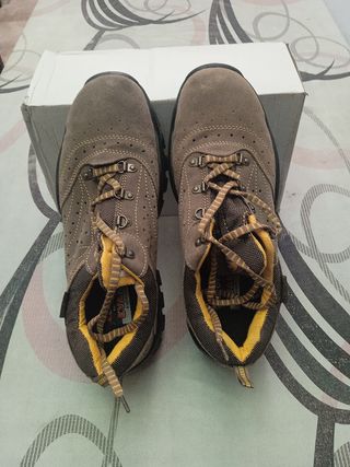 Zapatos de trabajo