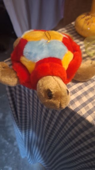 Tartaruga peluche