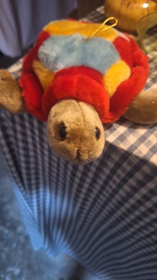 Tartaruga peluche