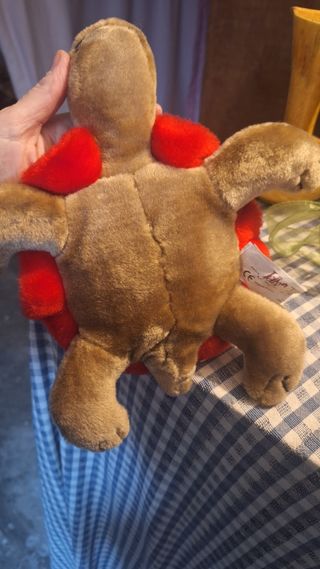 Tartaruga peluche