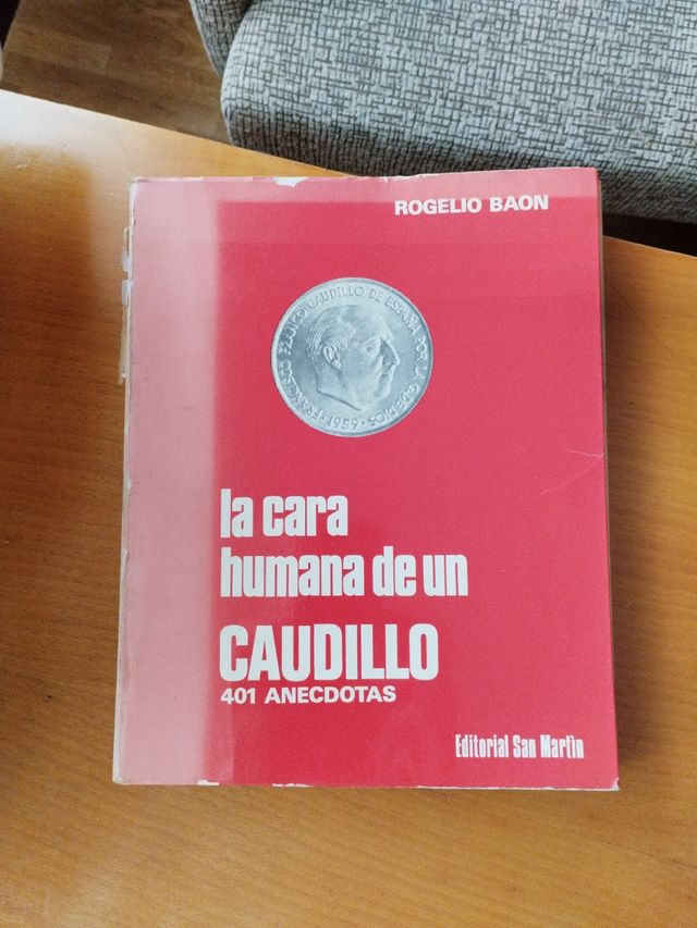 La cara humana de un caudillo