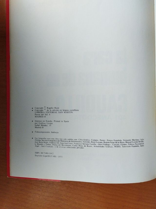 La cara humana de un caudillo