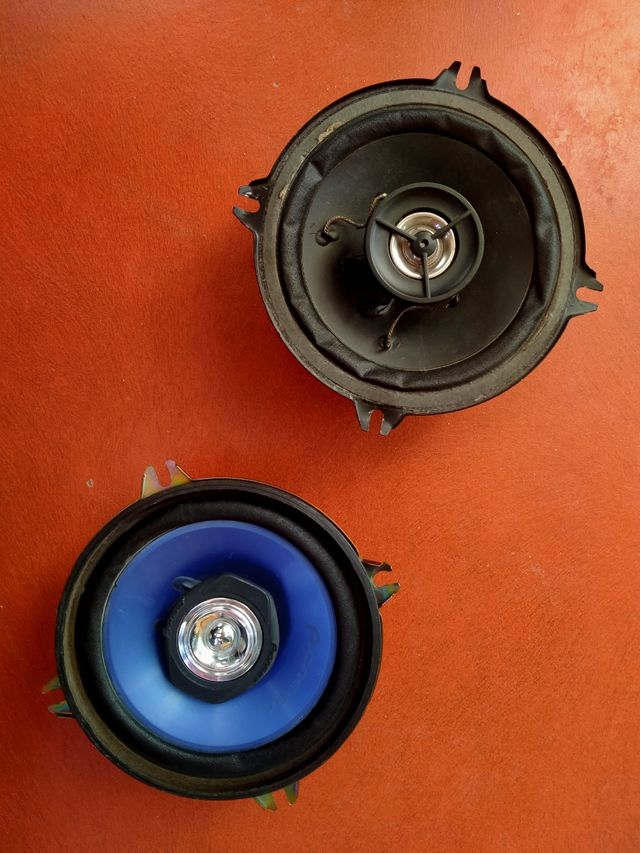 Altavoces para coche