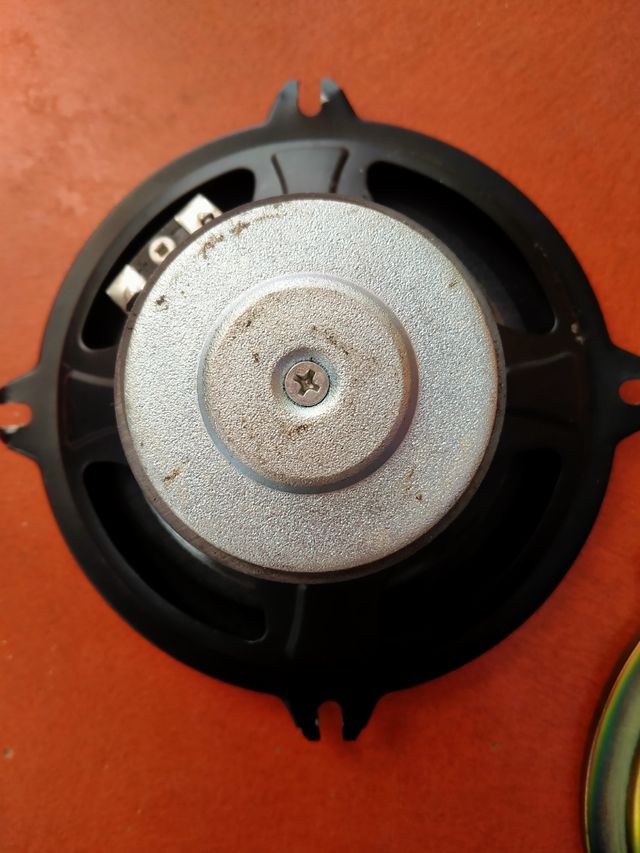 Altavoces para coche