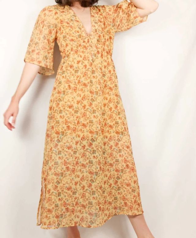 Vestido Talla S *Pull and bear*