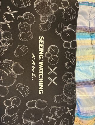 Tappetino per scrivania Kaws