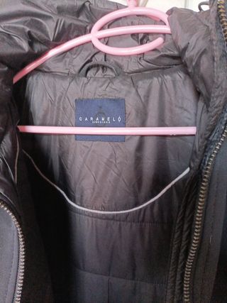 Cazadora Caramelo 1969