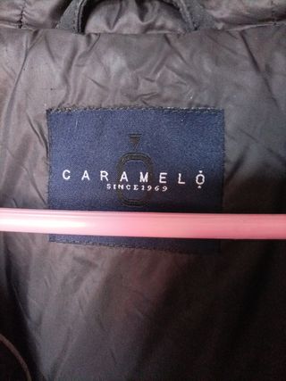 Cazadora Caramelo 1969