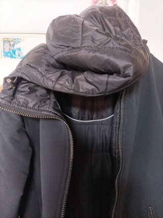 Cazadora Caramelo 1969