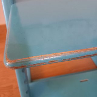 Trona stokke