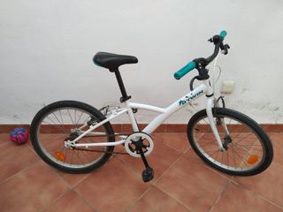 Bicicleta para niño