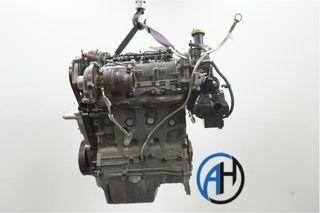 Motor 2.0D 116Cv 250A1/A2 Fiat Ducato Reparación