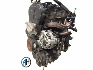 Motor 2.0D 116Cv 250A1/A2 Fiat Ducato Reparación