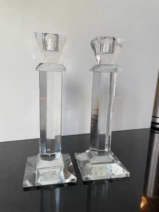 Lampadari in cristallo ceco Par €47