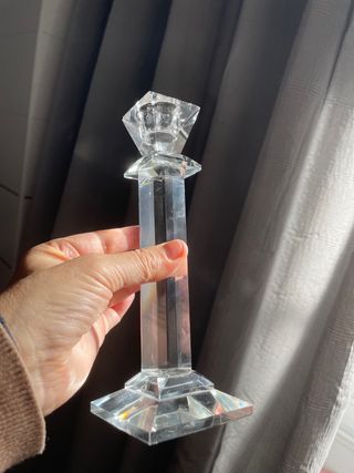 Lampadari in cristallo ceco Par €47