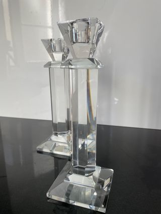 Lampadari in cristallo ceco Par €47