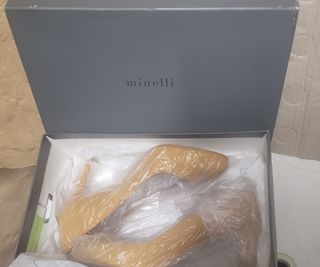 Décolleté donna minelli