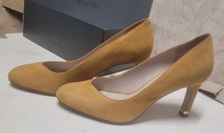 Décolleté donna minelli