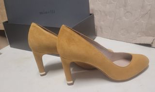 Décolleté donna minelli