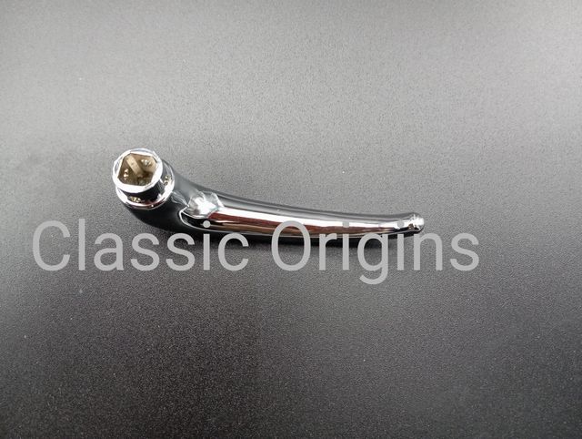 Maneta interior MG A coupé Austin Healey