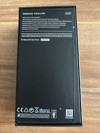 Samsung S10PLUS F 128GB