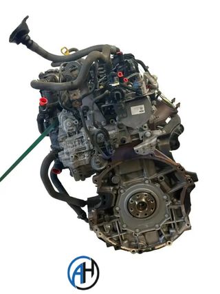 Motor CYF4 Ford V362 Bus 2.2 TDCI 125 Reparación 