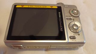 SE VENDEN 3 CAMARAS FOTOS KODAK. MOD C763