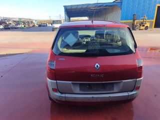 RENAULT SCENIC 1.5 DCI 2006
