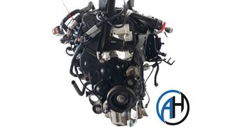 Motor 1.6 HDI HM HU Peugeot Fiat Scudo